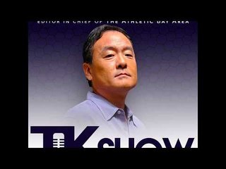 TK goes one-on-one w/ Steve Kerr (Golden State Warriors Head Coach)