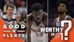 Doug Gottlieb & Jeff Goodman: DEANDRE AYTON Should NOT Go First Overall in 2018 NBA DRAFT