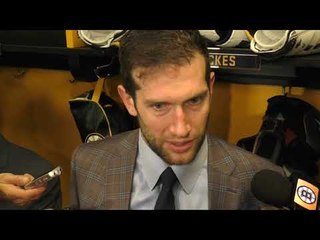 Download Video: BRUINS beat LIGHTNING 4-2  - CLNS Garden Report on Ice w/ Jimmy Murphy