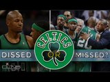 RAY ALLEN in the HOF: CELTICS Make No Mention & the SAGA Continues...
