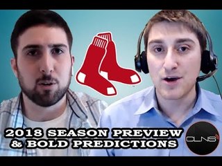 2018 RED SOX Season Preview Reactions