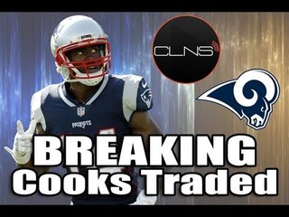 BREAKING: Brandin Cooks TRADED!!!!