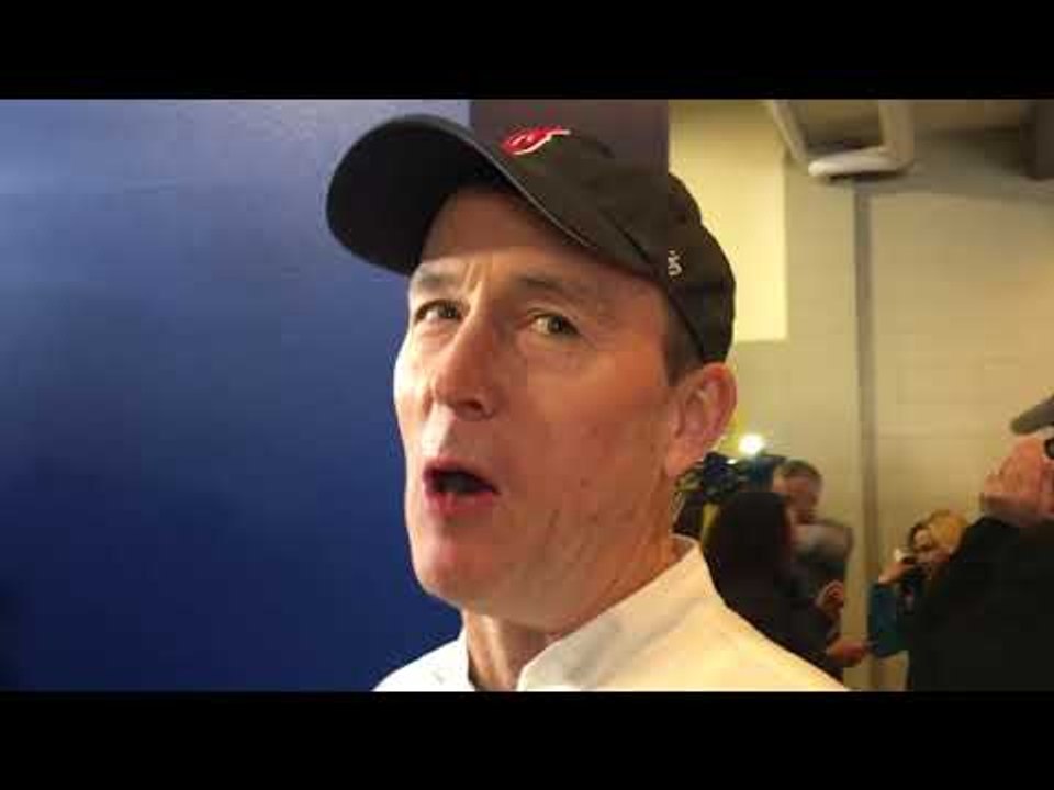 BOSTON RED SOX Ron Abell Chief Chef on FENWAY PARK food improvements