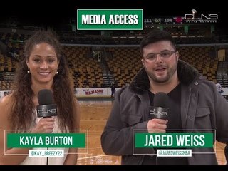 Should CELTICS trade JAYSON TATUM for KAWHI LEONARD? - The Garden Report