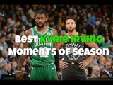 Kyrie Irving Injury, Best Moments w/ Jared Weiss