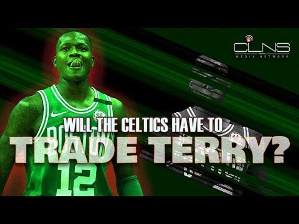 Should CELTICS Trade TERRY ROZIER Before It's TOO LATE?