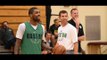 How losing KYRIE IRVING affects the CELTICS playoff run | Causeway Street Podcast