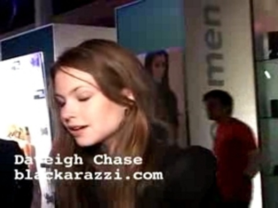 DAVEIGH CHASE