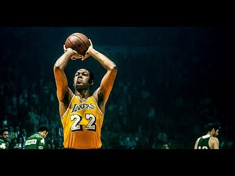 Doesn't LAKERS Legend Elgin Baylor Deserve a Statue Outside Staples Center?