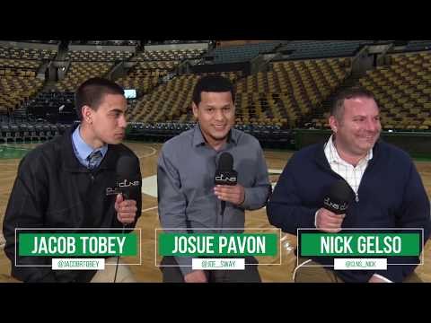 LEBRON'S 21-game 1st round WIN STREAK SNAPPED, PACERS blow out CAVS - The Garden Report