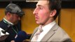 BRUINS go up 2-0 - BRAD MARCHAND says B’s are ‘ROLLING’