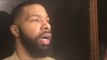 Marcus Morris talks playoff intensity