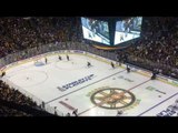 Bruins-Leafs Game 5 BuildUp Audioslave Cochise