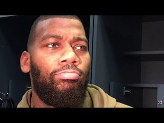 GREG MONROE on CELTICS needing to play better defensively