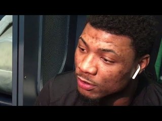 MARCUS SMART plans on making his return for GAME 6 vs BUCKS