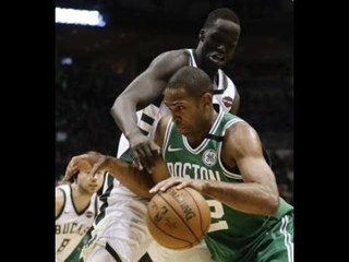 35: Bucks Celtics second take, LeBron door opens for 76ers, Thon Maker's emergence and should...