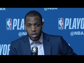 KHRIS MIDDLETON Says MARCUS SMART Was The Difference Maker In Game 5