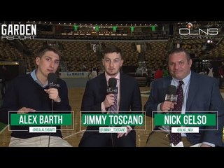 MARCUS SMART's return key to CELTICS Game 5 win over BUCKS