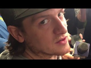 "We Gotta Do Our Part To Make The Fans Be A Big Part Of It" - Torey Krug On Game 7
