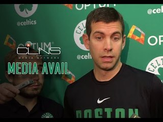(FULL) BRAD STEVENS reflects on WHAT WENT WRONG for CELTICS in  Game 4