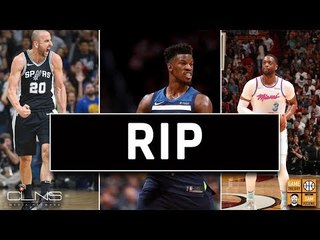 POST MORTEMS: Wolves, Spurs, Heat