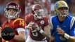 Which NFL DRAFT QUARTERBACK Is Best? Who Will The PATRIOTS Take?