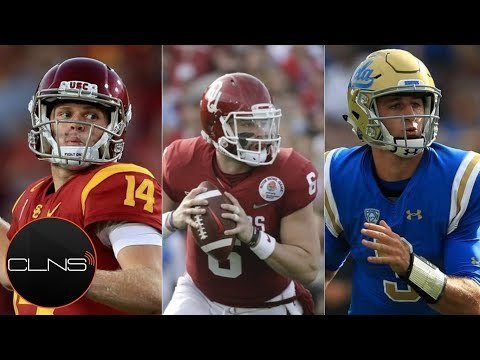 Which NFL DRAFT QUARTERBACK Is Best? Who Will The PATRIOTS Take?
