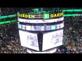 GINO TIME RETURNS for CELTICS Game 1 Win vs SIXERS