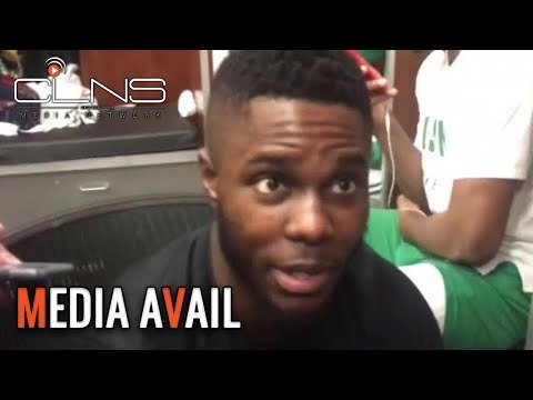 SEMI OJELEYE Details Guarding GIANNIS ANTETOKOUNMPO in Game 7 - CELTICS vs BUCKS