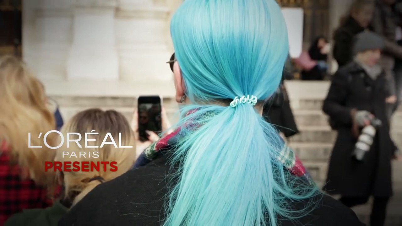 Paris Fashion Week - Inside Paris Fashion Week #HAIRHUNTING Jour 7 avec Doutzen (2)