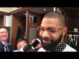 Marcus Morris talks Meek Mill, Kevin Hart and Gucci Mane