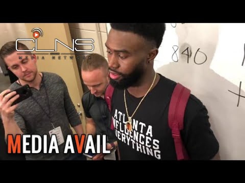 JAYLEN BROWN Details BRAD STEVENS’ Coaching, AL HORFORD leadership