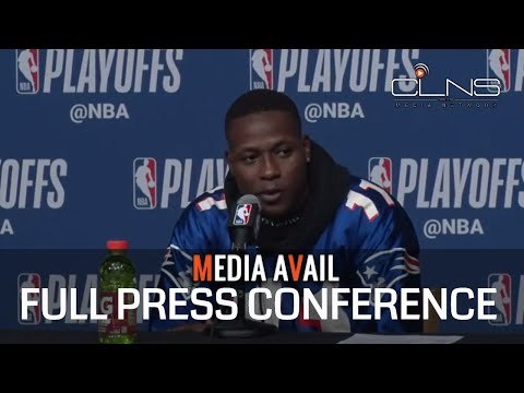 FULL PRESSER: 76ers - Celtics Game 1 Post-Game Press Conferences