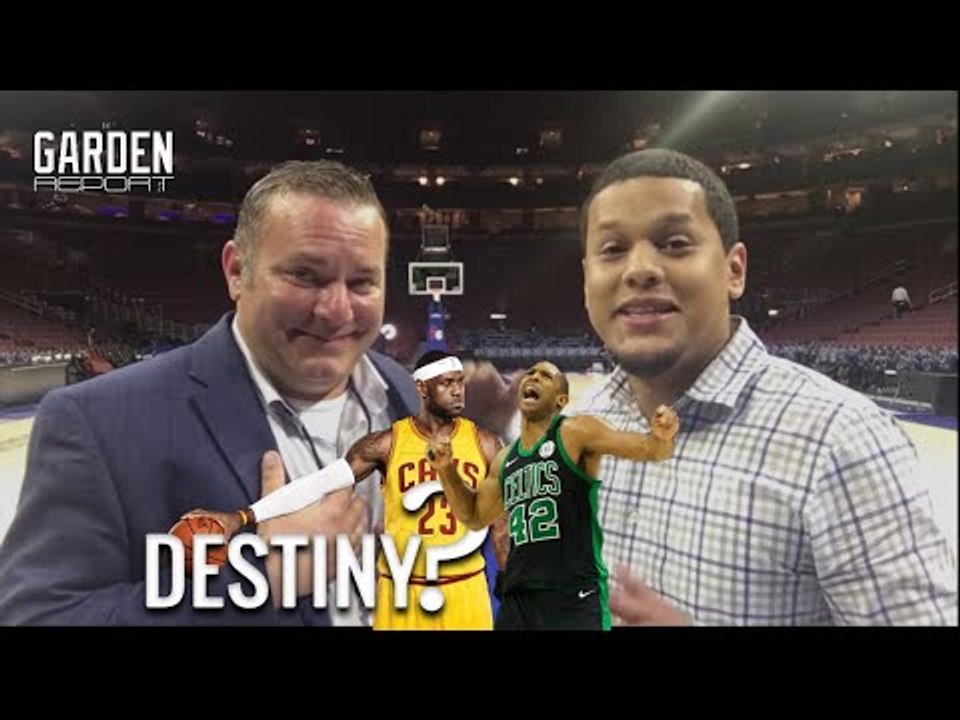 Are the CELTICS and CAVS on a Crash Course for the NBA Eastern Conference Finals?