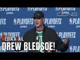 DREW BLEDSOE previews TERRY ROSÉ, happy to be back in BOSTON