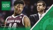 Keith Smith on ROBERT WILLIAMS Falling to the CELTICS ; The STEAL of the 2018 NBA DRAFT