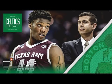 Keith Smith on ROBERT WILLIAMS Falling to the CELTICS ; The STEAL of the 2018 NBA DRAFT