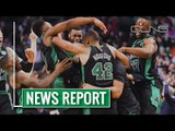 [News] CELTICS Advance to EC Finals   Jayson Tatum Climbs Record Ladder