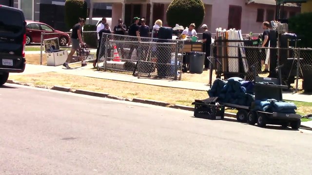 Iggy Azalea And Tyga Team Up To Shoot A Video In LA