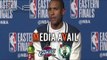 AL HORFORD Reviews CELTICS Successful Game Plan in Game 1 Win over LEBRON, CAVS