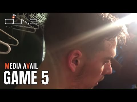 T.J. MCCONNELL Emotional, says SIXERS had a lot left in the tank