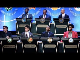 NBA Draft Lottery Breakdown Emergency Pod; Combine Preview