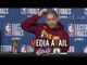 TYRONN LUE Not Making Excuses for CAVS Losing Games 1 & 2 to CELTICS