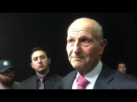 Bruins Owner Jeremy Jacobs On The Bruins, Legalized Sports Gambling Expansion, China And More