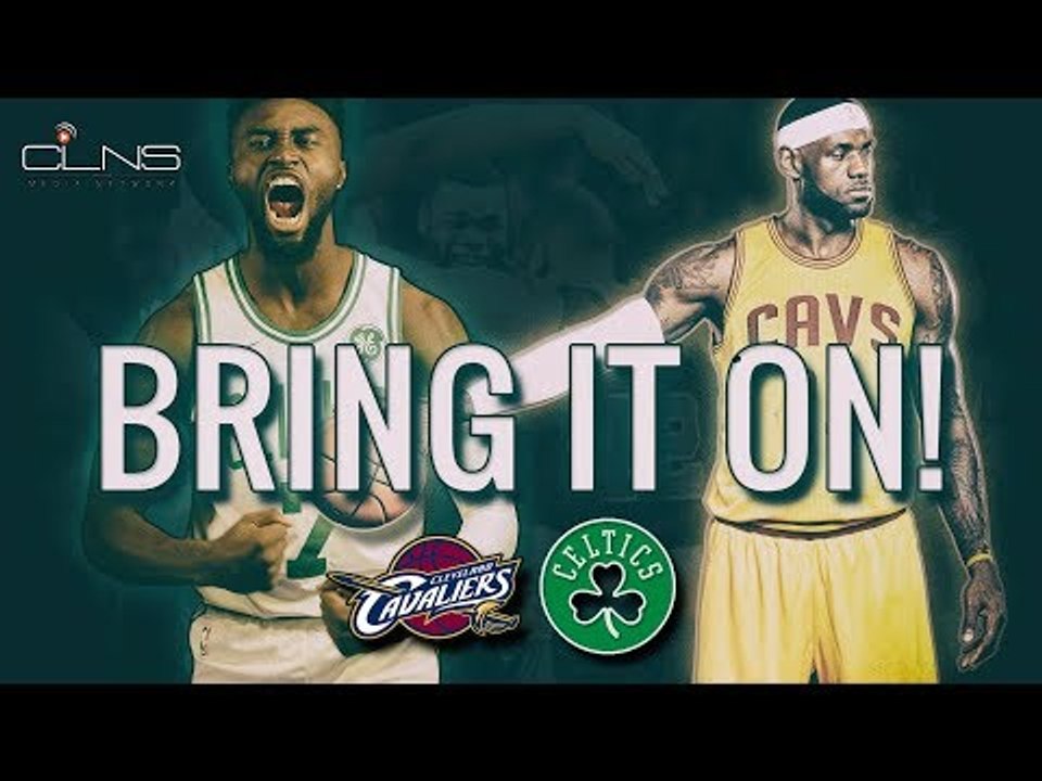 FAMILIAR STORY: LeBRON JAMES vs CELTICS in NBA EC FINALS - The Garden Report