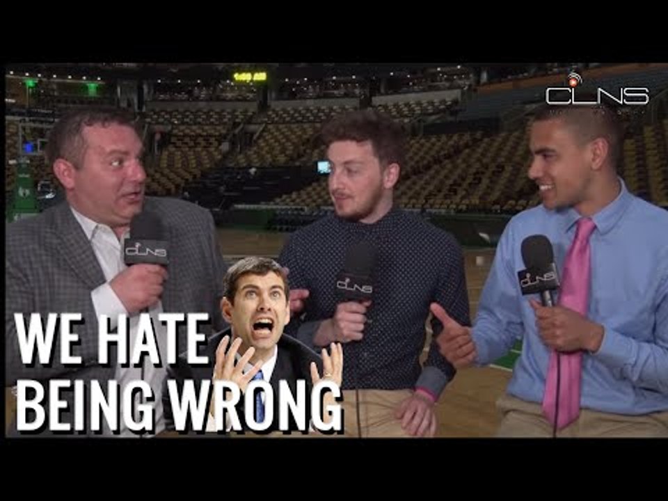 OOOPS... I Did It Again! What Everyone Got Wrong About 2018 CELTICS