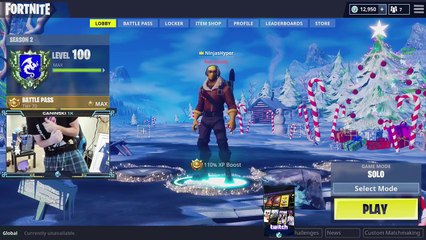 223.NEW Ninja Fortnite RAGE Compilation! PART 2 (INTENSE)