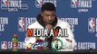 MARCUS SMART on Dirty Play by JR SMITH in GAME 2 - CELTICS vs CAVS