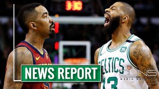 Celtics Prepare for Game 2 Adjustments + Sports Betting Legalized!!!!!