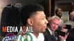Marcus Smart talks Celtics Defensive Effort vs CAVS in Game 5 Win